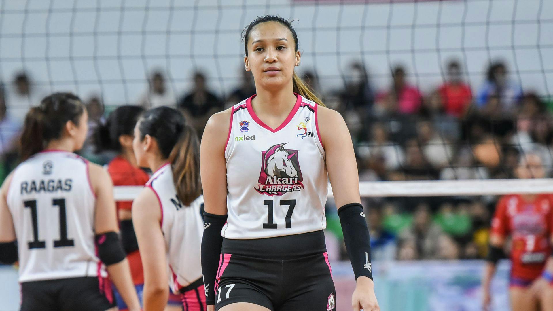 Faith Nisperos, Akari show out in Cagayan de Oro with recharged victory over reeling Gerflor